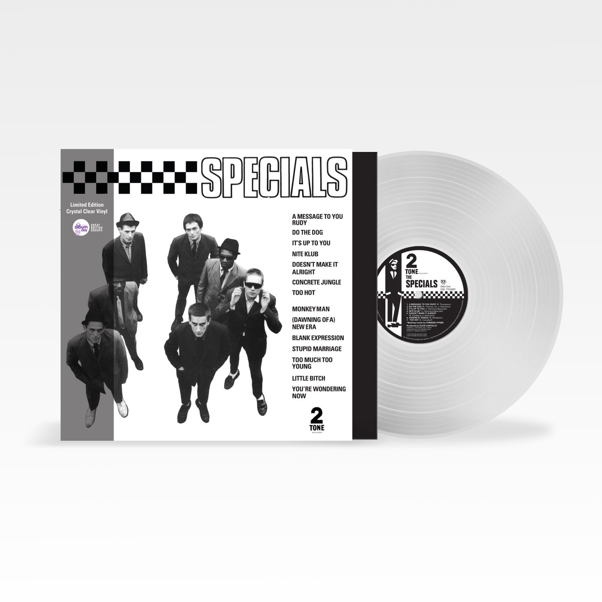 Two Tone tweet media