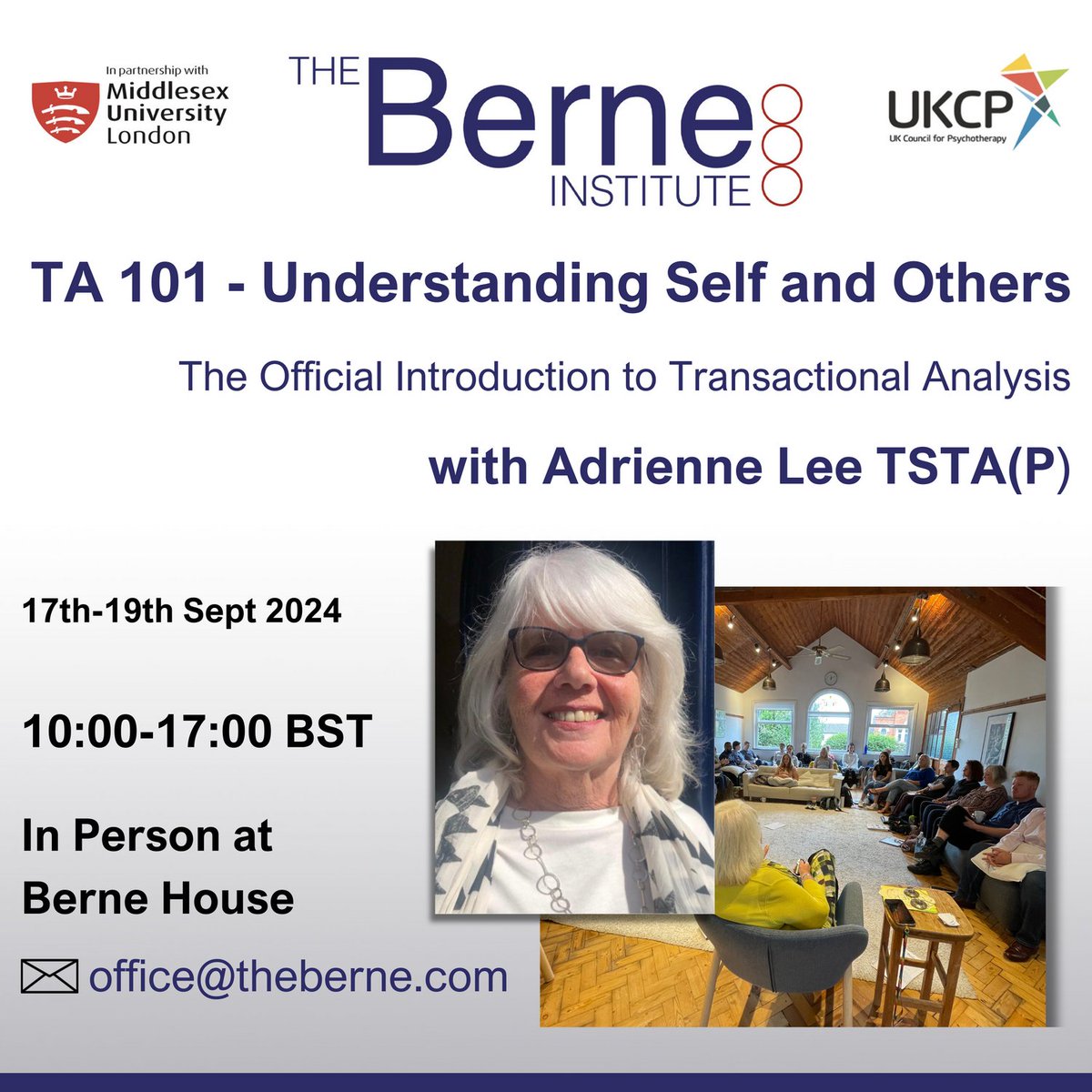 The Berne Institute tweet media