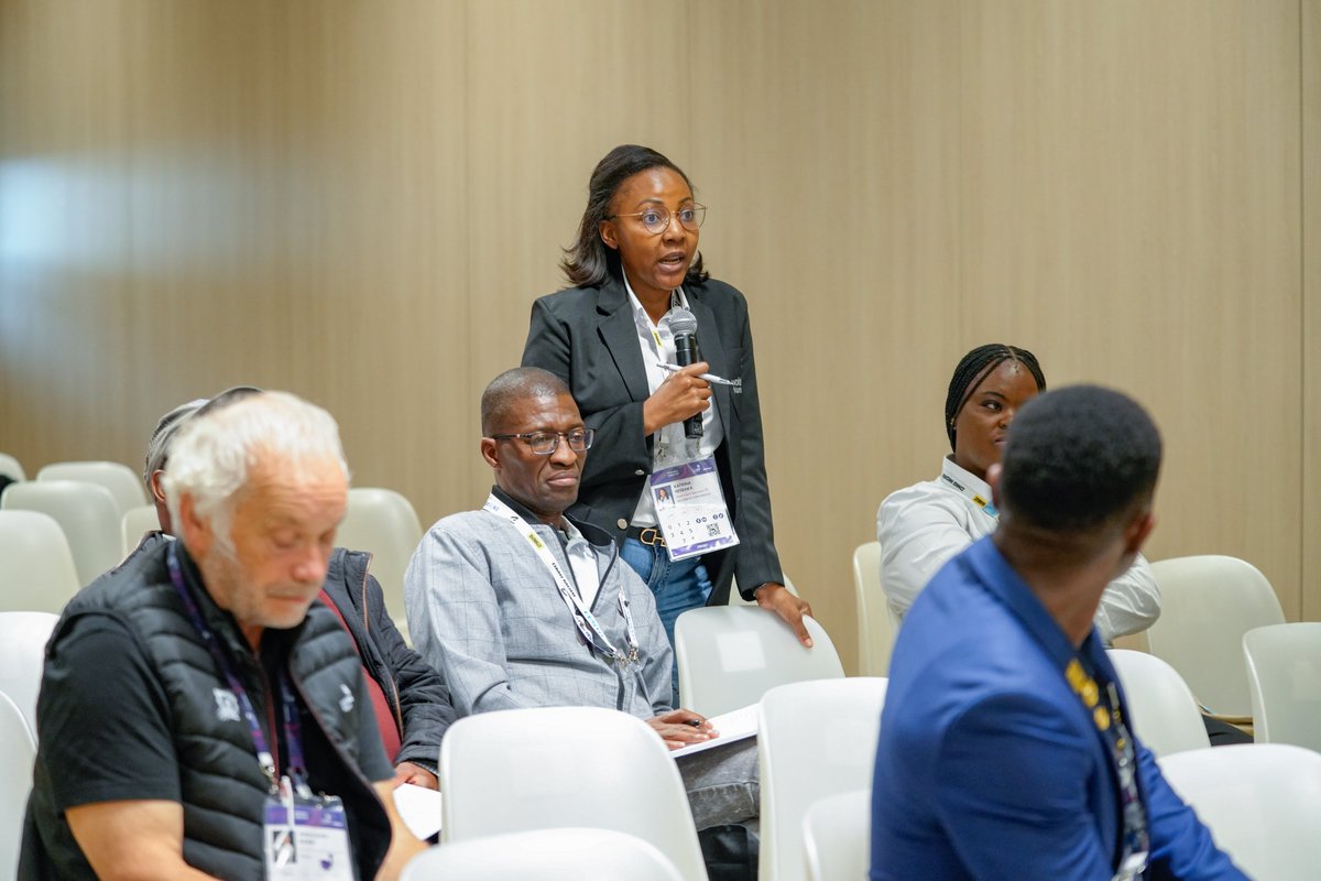 WorldSkills Africa tweet media