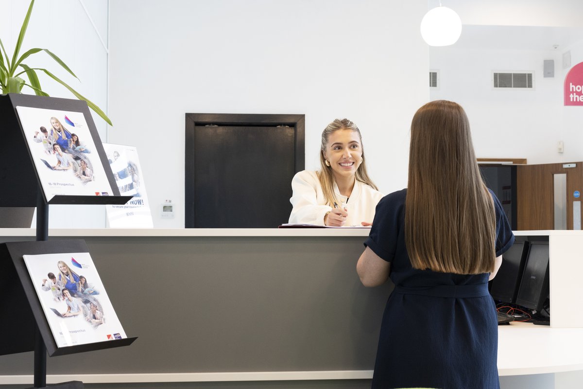 WLancsCollege's tweet image. Celebrating its ninth year, Employability Day 2024 promises to be the important one yet and our Employability Skills Level 1 course assists adults in becoming equipped with essential skills and knowledge. 

westlancs.ac.uk/courses/775001…

#WorkingForBetterWork #EmpDay24 @ERSA_news