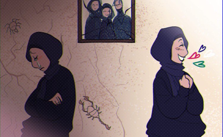 YASMEN5M's tweet image. I’ve lost my father, my mother, my only younger brother, my sister’s husband, our home, my university, and years of my education. I’ve lost everything. Is that enough to move your hearts to help me? Please spread my voice, share this tweet, and donate.🥹

gofund.me/08a55350