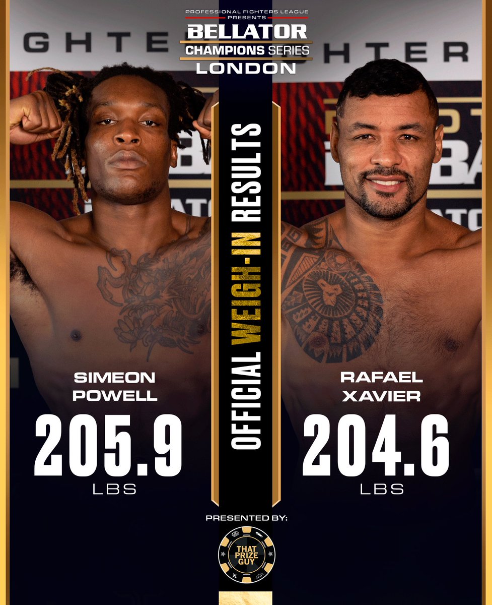 Bellator MMA tweet media