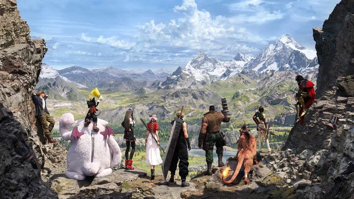Benjamin Reid (@benjaminreid) on Twitter photo It only took me 7 months (ironically) but I’ve finally finished <a href="/finalfantasyvii/">FINAL FANTASY VII</a> Rebirth.
What a wonderful game ⚔️ It only took me 7 months (ironically) but I’ve finally finished <a href="/finalfantasyvii/">FINAL FANTASY VII</a> Rebirth.
What a wonderful game ⚔️