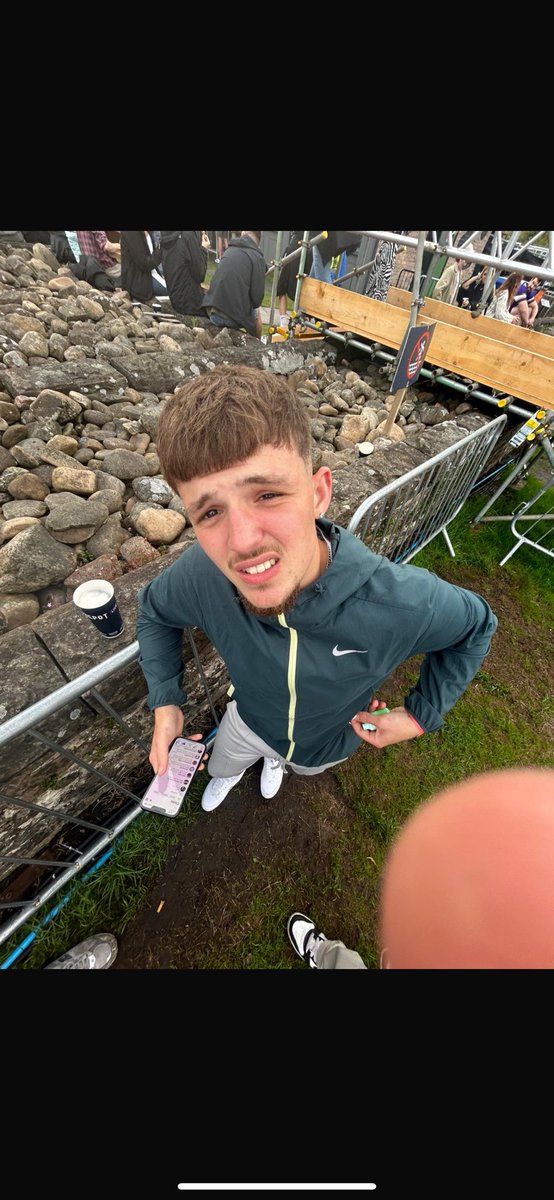 Third through the door is Dan Rose. Right back, left back you name it the boy can do. Rumours he tattooed wings on his neck for extra speed.