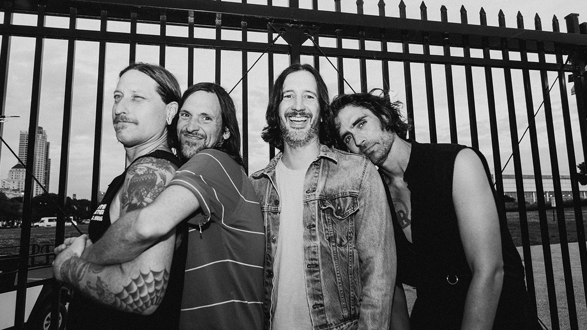 The All-American Rejects have just released a fun, high-energy cover version of Harvey Danger's ‘Flagpole Sitta’ rocksound.tv/news/the-all-a…