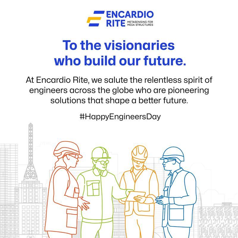 encardio_rite's tweet photo. Honoring the innovators and visionaries who lay the foundation for a better tomorrow. Happy Engineers Day!
#EngineersDay #Engineers #GeotechnicalEngineering #GeotechnicalEngineer #CivilEngineer #CivilEngineering #MetasensingSolutions #MetasensingForMegastructures #EncardioRite https://t.co/dvyceh5TuO