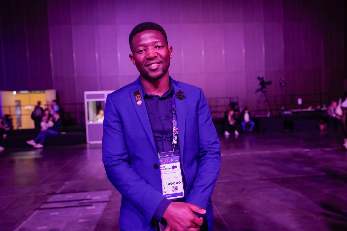 WorldSkills Africa tweet media