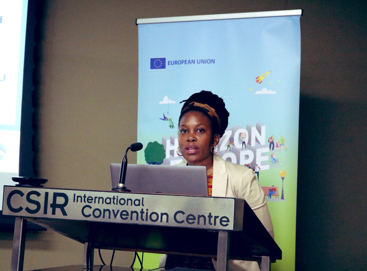 lake2matubs's tweet photo. I had an opportunity to interact with the 🇿🇦 NCP Network for the Horizon Europe Framework Programme for R&amp;I looking forward to their valuable contribution to 🇪🇺🇿🇦 STI cooperation 🔬🔭🩺🧬💉☘️🪐🌍 thank you to @EURAXESSAfrica @EUinSA for support 🙏 https://t.co/OHUw8FFIcl