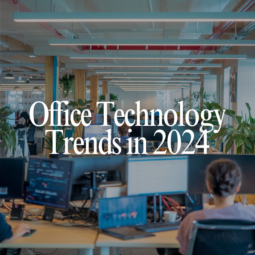hubflowspace's tweet image. Current Technology Trends for the Serviced Office Industry in 2024📱

Here&apos;s 3 picks of ours👇

1. AI and Automation

2. Smart Conferencing Systems

3. Smart Presentation Technology

#Hubflow #ServicedOffices #Technology2024