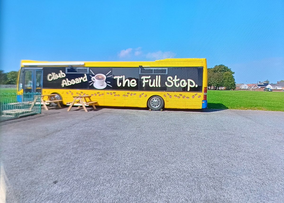 barrowpolice's tweet image. Barrow NPT are holding a Police Desk at Hawcoat Community Centre car park in the &quot;FULL STOP BUS&quot; today 11:00-13:00

Come along and have a chat if you have any concerns you would like to talk about to the PCSO . 
#CommunityIssues #MeetAndGreet