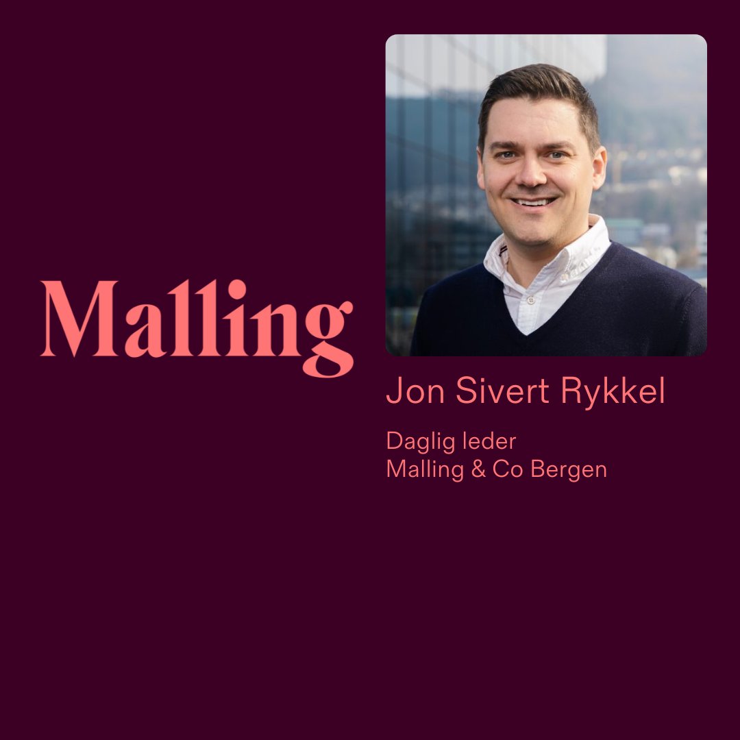 Malling & Co tweet media