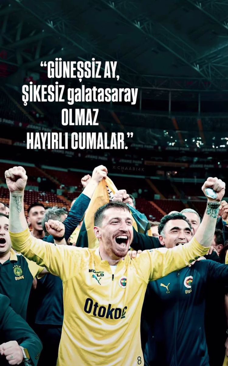 Hayırlı Cumalar dostlar…