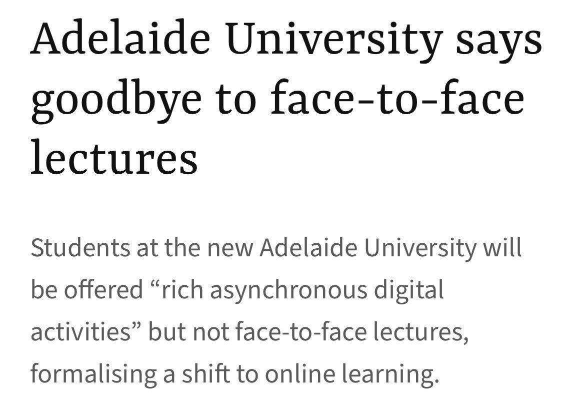 Was just sitting at home on a Friday night about to read the draft chapter of a PhD student but I'm tempted instead just to dream of rich asynchronous digital activities.
