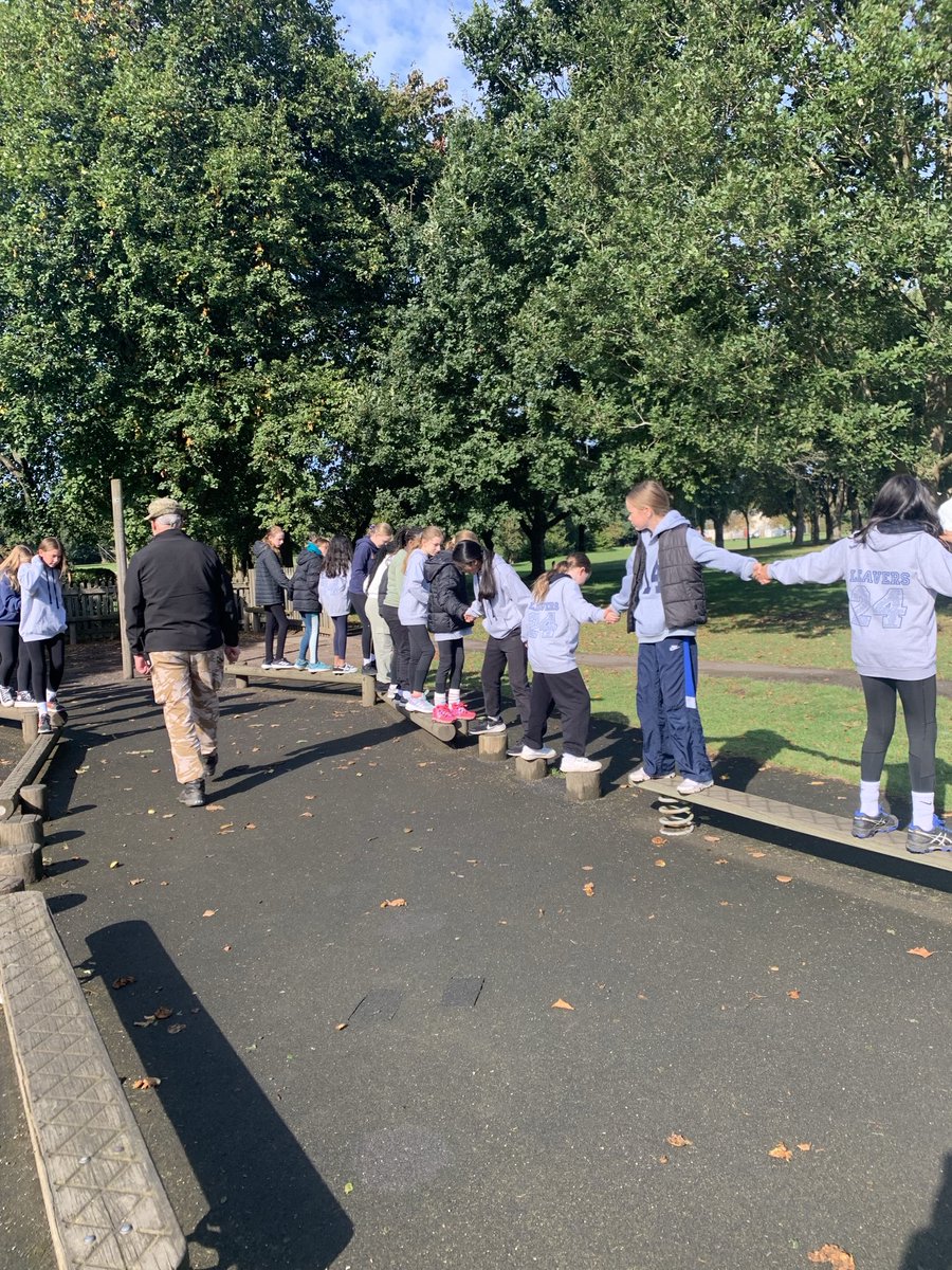 Team assault course challenge also  going well#teamwork