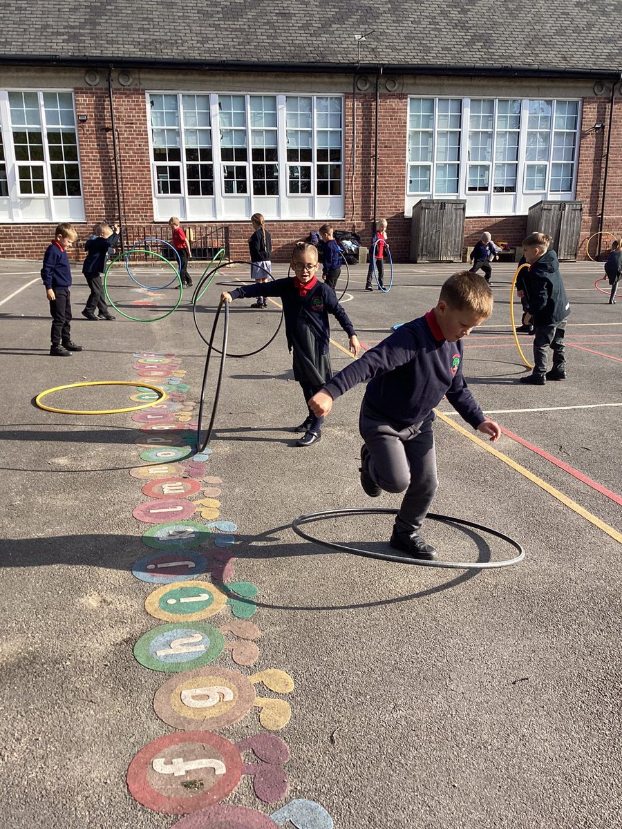 Hesleden Primary 🌈 tweet media