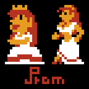 aboard that "Peach redraw" train