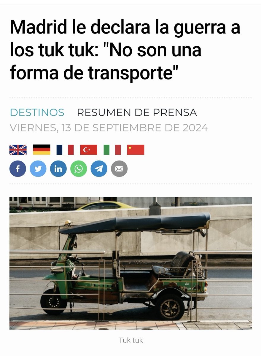 VTC Tradicional tweet media