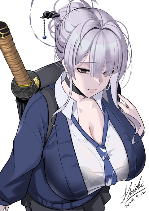 炎上したけど、#糸此上かおる 描きたい😳 