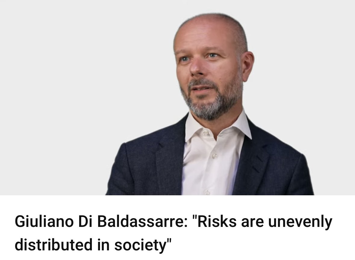 Earth, engineering and social scientists cooperate in CNDS to explore the complex interplay of natural hazards and vulnerability, says CNDS director Giuliano Di Baldassarre (@g_dibaldassarre)

Want to know more? 
Here is a new short video:

m.youtube.com/watch?v=9Cp3aQ…