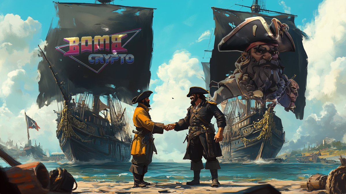 TON Pirate Kings tweet media