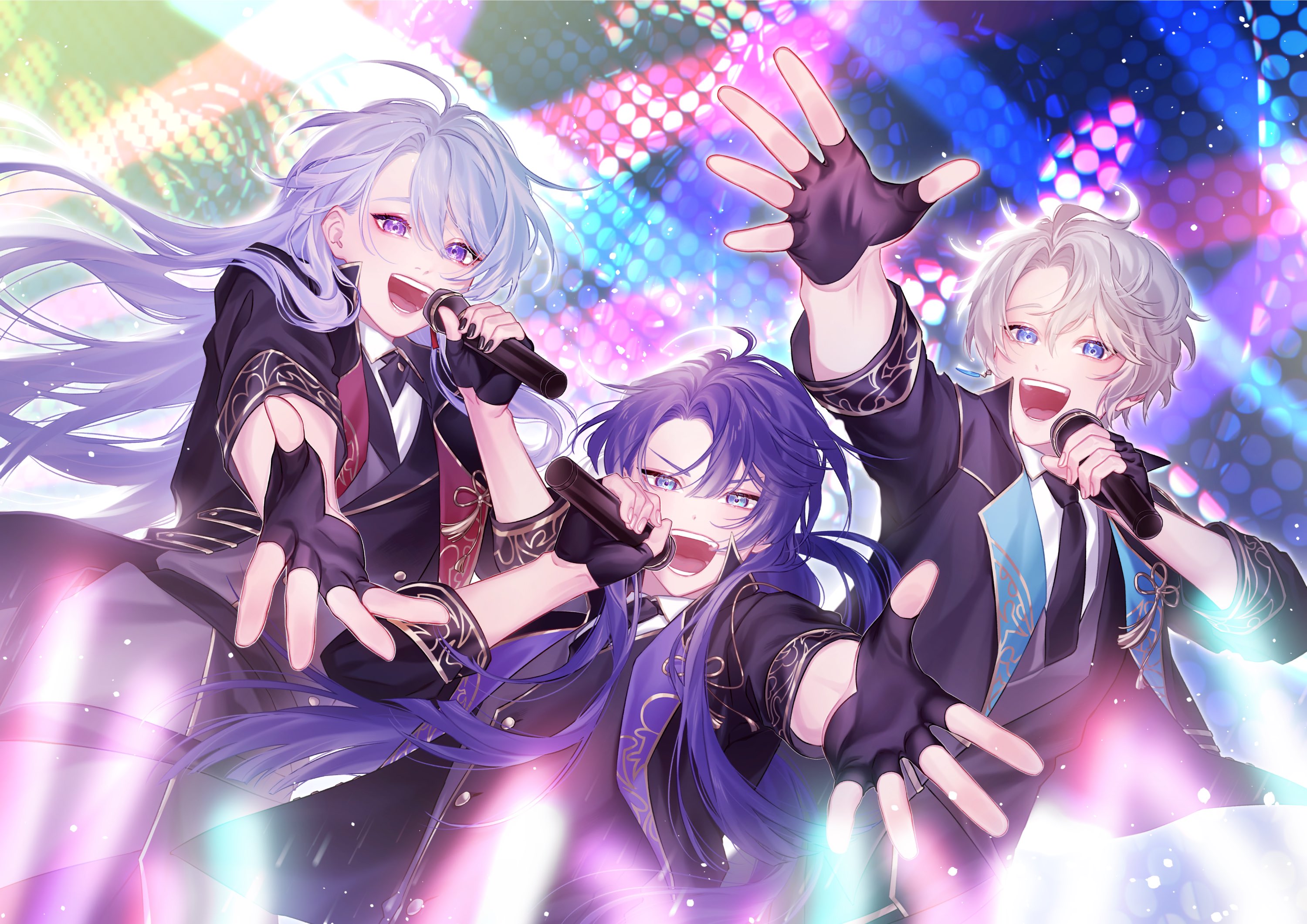 極綺麗✨現行 ヴァレンティノ 豪華ツイード カラーレス コート 比翼 羽織 ラメ 2352-62A7131352__J_1000x.jpg?v