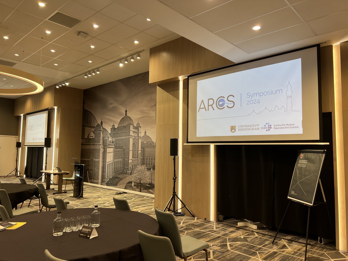 Association of Reproductive & Clinical Scientists tweet media