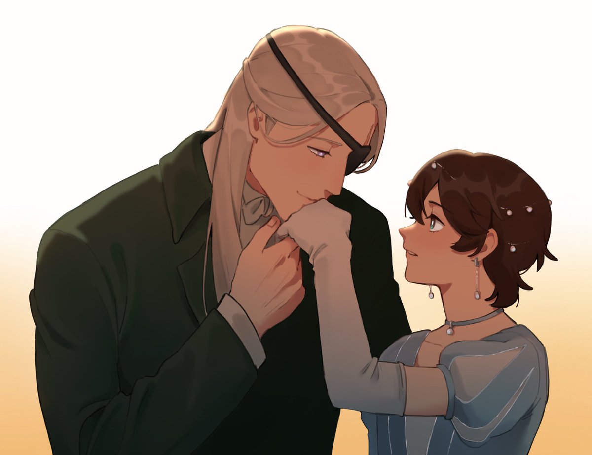 my_lord_strong's tweet photo. More #lucemond regency au https://t.co/l60qqjcRXK