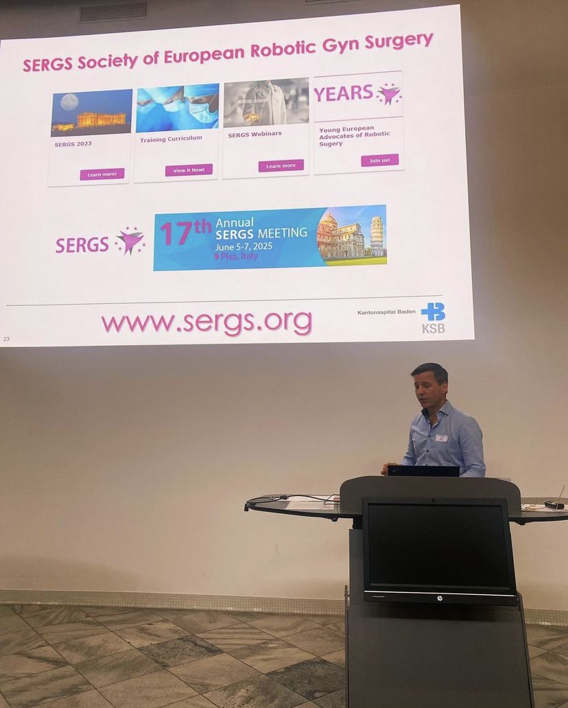 It was great pleasure for @sergs_roboticsurgery and <a href="/years/">years</a>.network to see Prof. @martinheubner give a great talk as invited speaker during @ENTOG 2024 Conference Meeting! 
We are so happy about this collaboration as we are currently planning common initiatives!
#sergs#entog