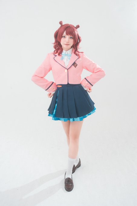 Twitterのコスプレ画像32