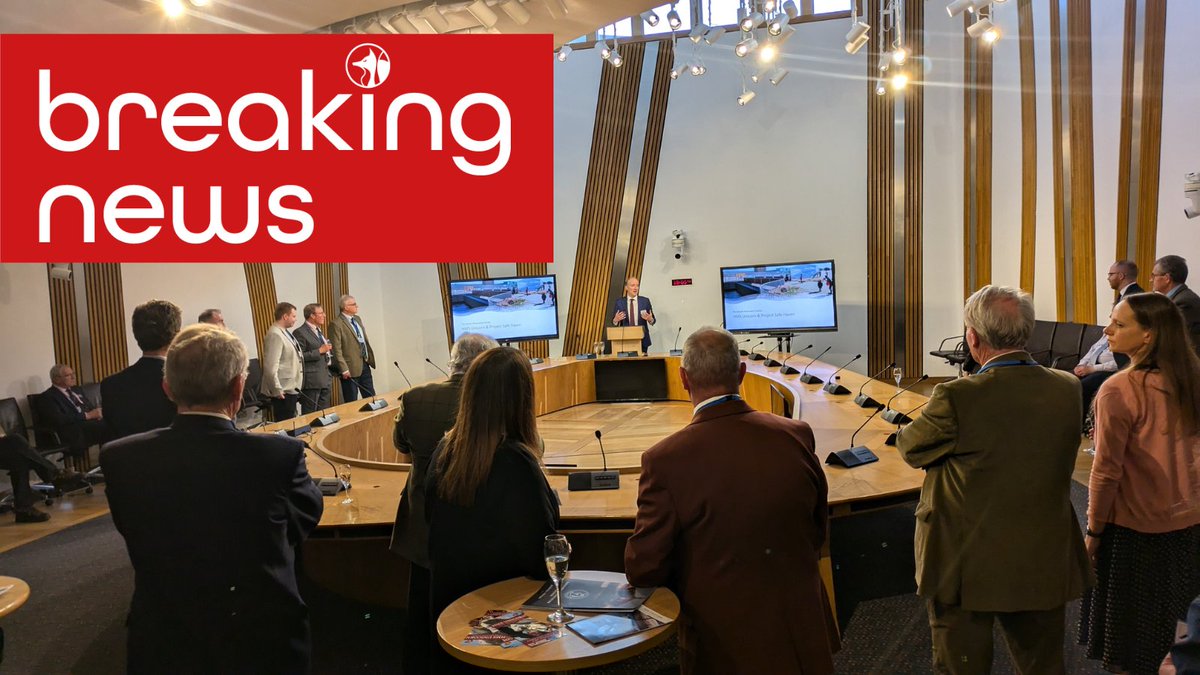 Cunningly Good Group (@cunninglygood) on Twitter photo A <a href="/ScotParl/">Scottish Parliament</a> reception was held yesterday, hosted by <a href="/michaeljmarra/">Michael Marra MSP</a> MSP and the Unicorn Preservation Society (USP), to mark the #bicentenary of Scotland’s oldest ship <a href="/HMSUnicornship/">HMS Unicorn</a>Â
Â
More info here: i.mtr.cool/svmuvheisk A <a href="/ScotParl/">Scottish Parliament</a> reception was held yesterday, hosted by <a href="/michaeljmarra/">Michael Marra MSP</a> MSP and the Unicorn Preservation Society (USP), to mark the #bicentenary of Scotland’s oldest ship <a href="/HMSUnicornship/">HMS Unicorn</a>Â
Â
More info here: i.mtr.cool/svmuvheisk