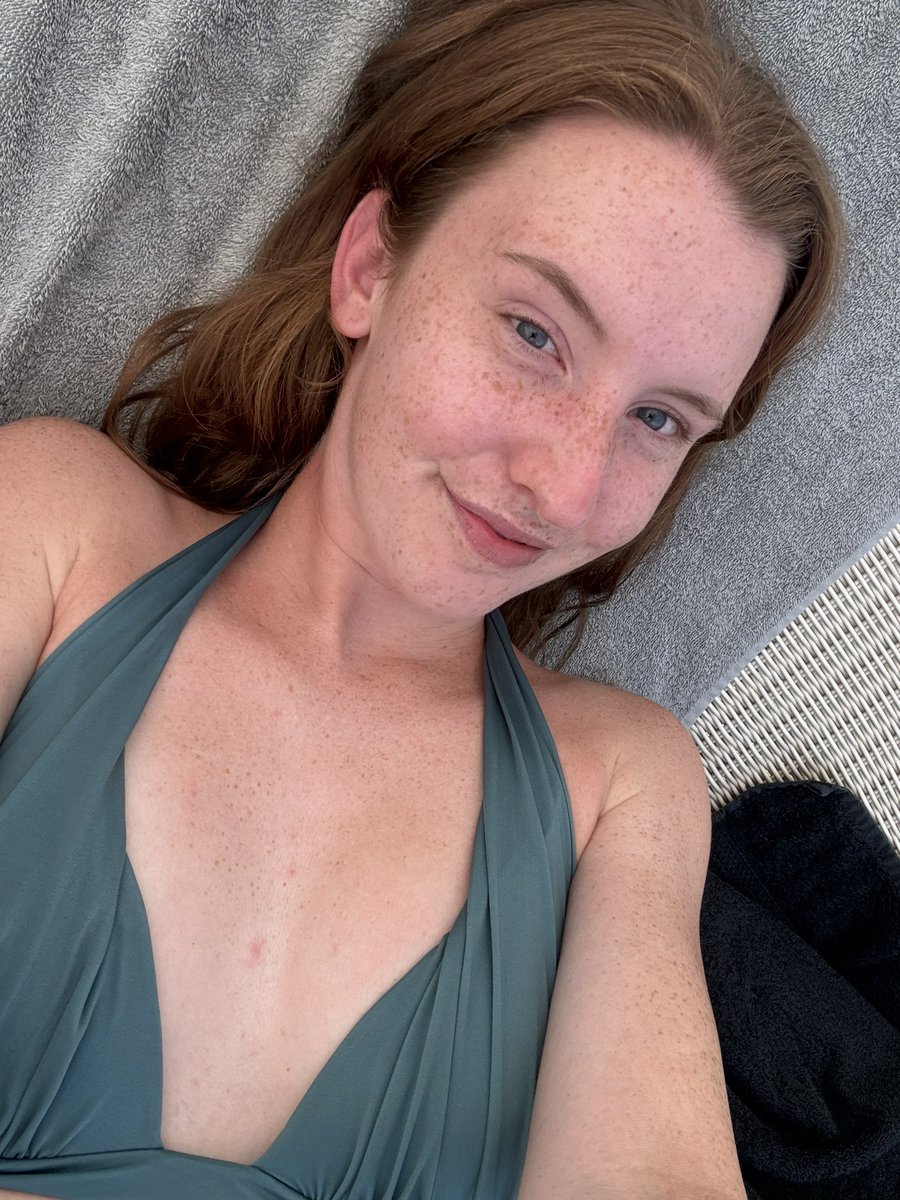 Wil je samen zonnen 🫣🌞