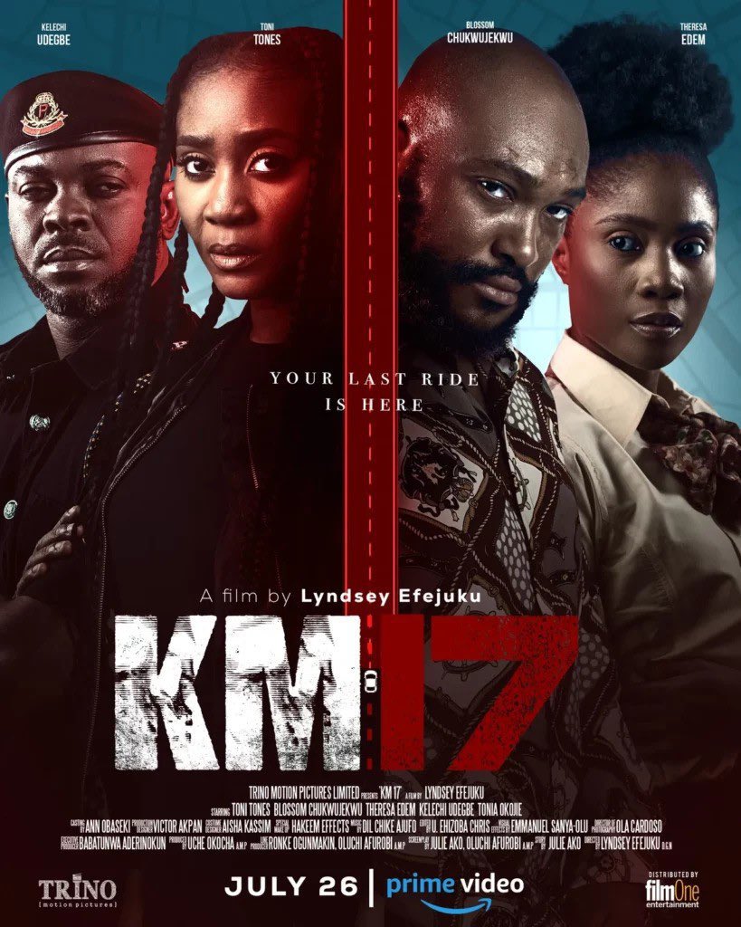 Zikoko_Mag's tweet photo. Recommend a movie for us to watch this weekend. https://t.co/jDAVMfe450