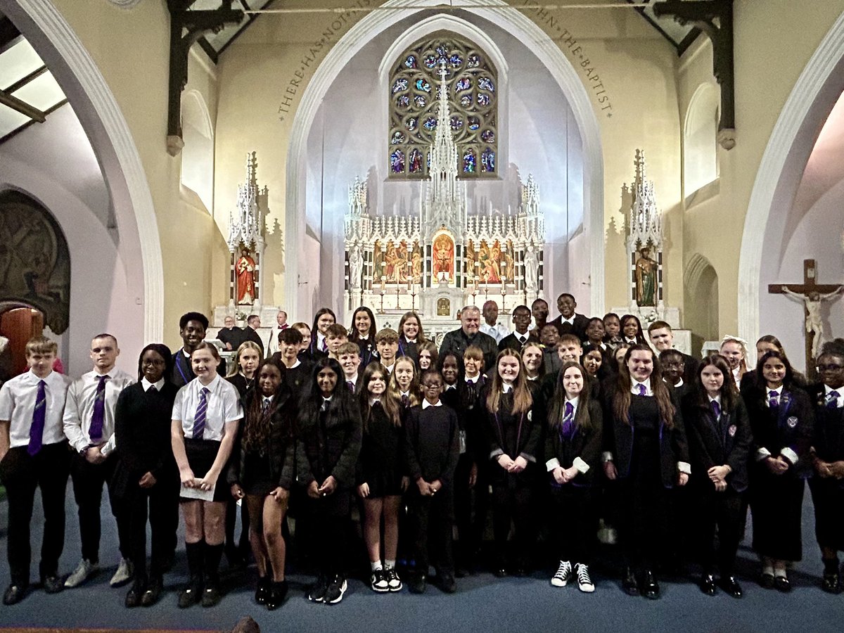 St Andrew's Academy RE Department tweet media