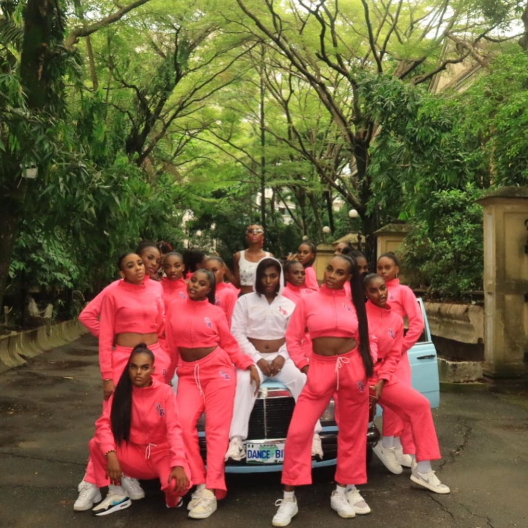 bridges_ng's tweet photo. Tiwapearl extends her influence beyond social media by launching an all-girls dance academy, GirlsCore, under DanceBit!.
First visuals coming September 14th, 2024! ๐๐ซ
#Tiwapearl #DanceBit #GirlsCore #bridgesentertainment https://t.co/H5W1AbNW0Y