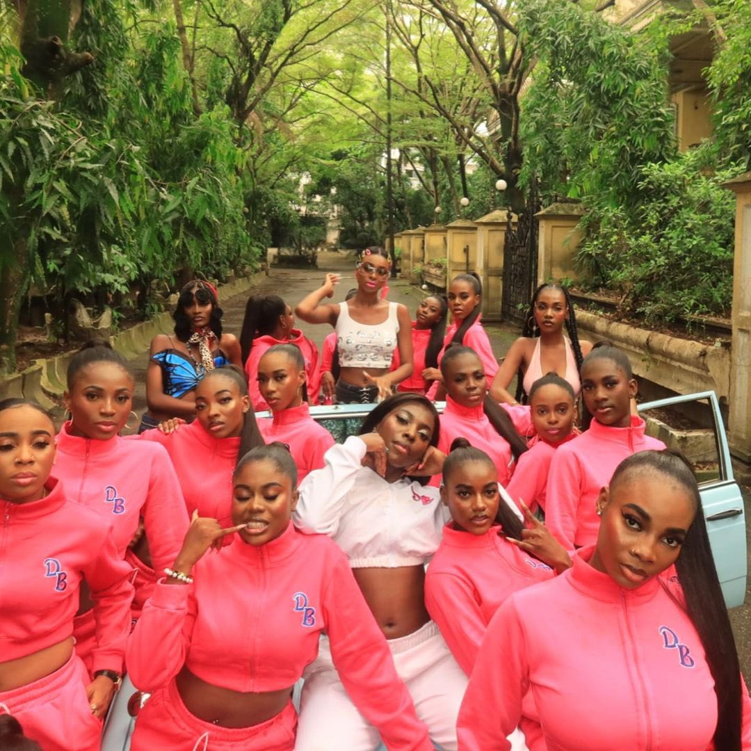 bridges_ng's tweet photo. Tiwapearl extends her influence beyond social media by launching an all-girls dance academy, GirlsCore, under DanceBit!.
First visuals coming September 14th, 2024! ๐๐ซ
#Tiwapearl #DanceBit #GirlsCore #bridgesentertainment https://t.co/H5W1AbNW0Y