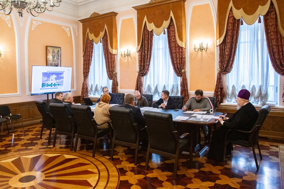 На заседании Красноярского регионального отделения ВРНС обсудили общественно значимые проекты dlvr.it/TDBBlj