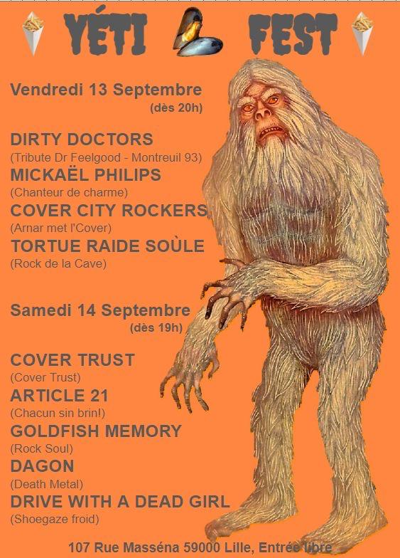 Ce soir à Lille