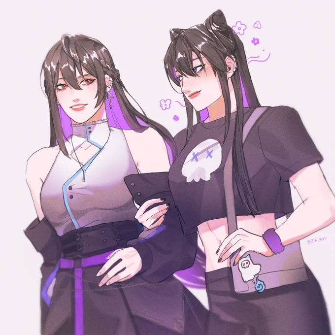 จะไปเดทกับพี่สาวที่ไหนดี #Arktist 