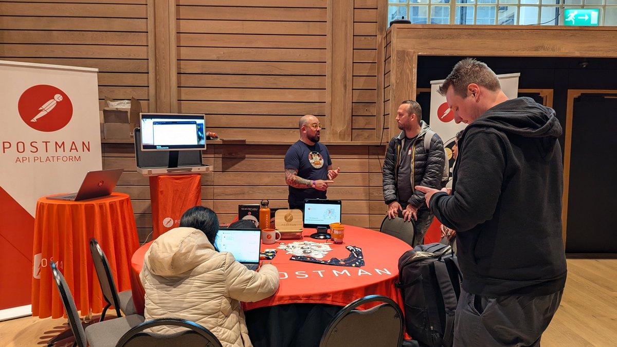 Gbahdeyboh's tweet image. Day 2!!!
#testbash