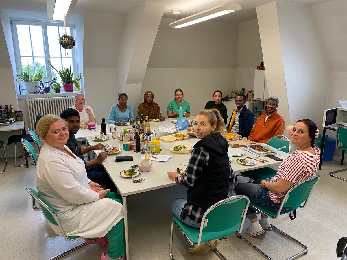 With support from <a href="/TWASnews/">TWAS - The World Academy of Sciences</a> UNESCO&amp; <a href="/BMBF_Bund/">By Ethical Hacker</a>, we developed a new #trypanosomiasis diagnostic method &amp;ready for clinical testing. Special thanks to Prof <a href="/ahmedAEW/">Ahmed Abd El Wahed</a> Dr #Ari #Dana&amp;the Leipzig team for their amazing collaboration
Let’s continue to support research &amp;make a difference