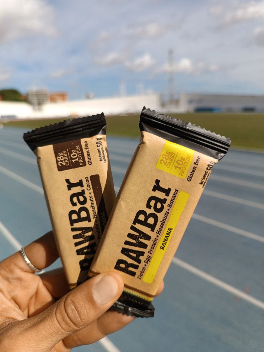 crownsportnutri's tweet photo. ¿Sabías que...? La #RAWbar proporciona proteínas y energía sostenida, mejora el rendimiento, apoya la resistencia, y ofrece saciedad sin necesidad de consumir otros suplementos. ✨ 10% de descuento con el cupón: CROWN10
https://t.co/tnhg8MN7VL https://t.co/MUPrKGPx8L