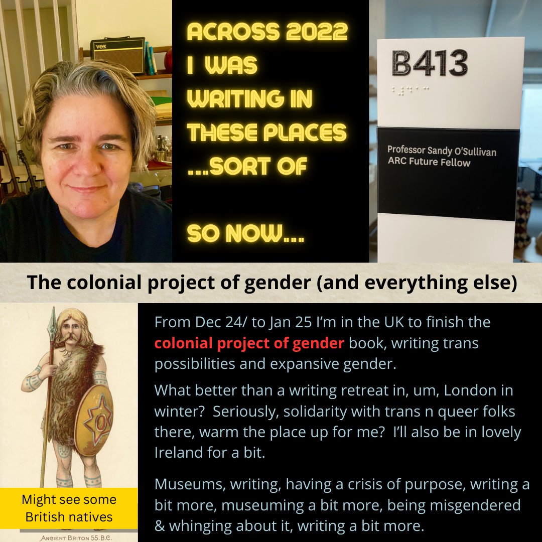 Prof Sandy O'Sullivan tweet media