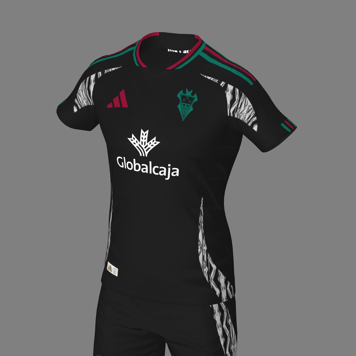 Que os parece que haga algunas equipaciones Fantasy basadas en otros equipos para usarlas como 4º equipaciones??