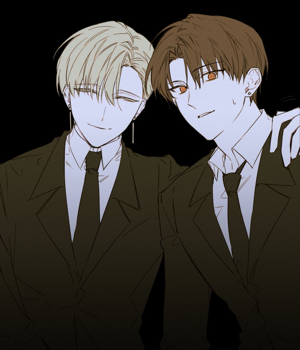 #마차살
메클이안
두 학생 모두 워낙 수준이 높아 말이 통하는 사람이 서로뿐이었습니다