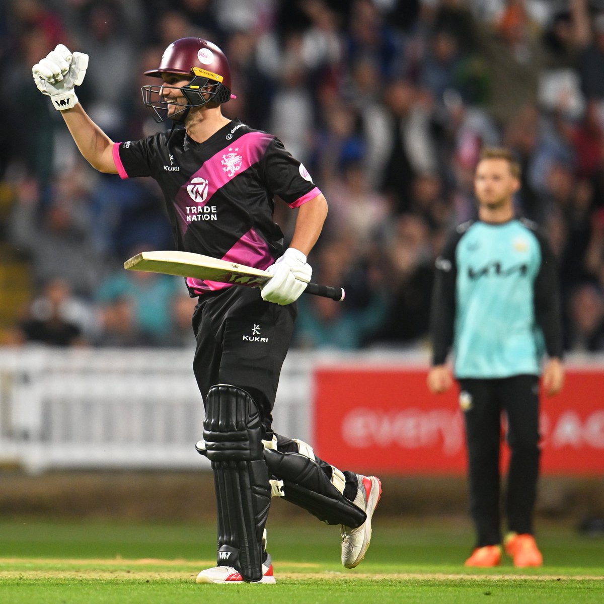 Somerset Cricket (@somersetccc) on Twitter photo Anyone else got a bit of deja vu? Next up.....
🆚 Surrey
🏆 <a href="/VitalityBlast/">Vitality Blast</a> Finals Day SF1
🏟️ Edgbaston
📆 Tomorrow
⌚️ 11:00am
📺 <a href="/SkyCricket/">Sky Sports Cricket</a>
📻 <a href="/BBCSport/">BBC Sport</a>
🤝 <a href="/ItsTradeNation/">Trade Nation</a>
#WeAreSomerset
#SOMvSUR
#FinalsDay | #Blast24 Anyone else got a bit of deja vu? Next up.....
🆚 Surrey
🏆 <a href="/VitalityBlast/">Vitality Blast</a> Finals Day SF1
🏟️ Edgbaston
📆 Tomorrow
⌚️ 11:00am
📺 <a href="/SkyCricket/">Sky Sports Cricket</a>
📻 <a href="/BBCSport/">BBC Sport</a>
🤝 <a href="/ItsTradeNation/">Trade Nation</a>
#WeAreSomerset
#SOMvSUR
#FinalsDay | #Blast24