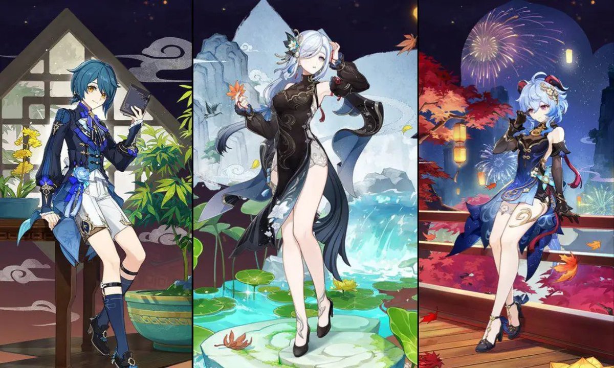 columbinapilot's tweet photo. genshin skin giveaway

―rt like
―follow me &amp; @miiimillette

―rt our pinned (optional)

ends when we get 5-8 clients!

#genshintwt https://t.co/pu2s0eSro3