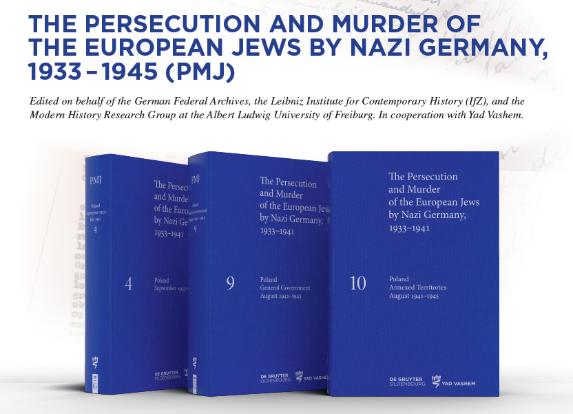 dg_history's tweet photo. „Back to the Sources“: Ulrich Wyrwa's great review essay on the PMJ in the latest edition of “Quest. Issues in Contemporary Jewish History”:
https://t.co/jV1Bzrk38D
@edition_vej @pmj_documents #PMJ #VEJ #Holocaust https://t.co/CXFEhx95nT