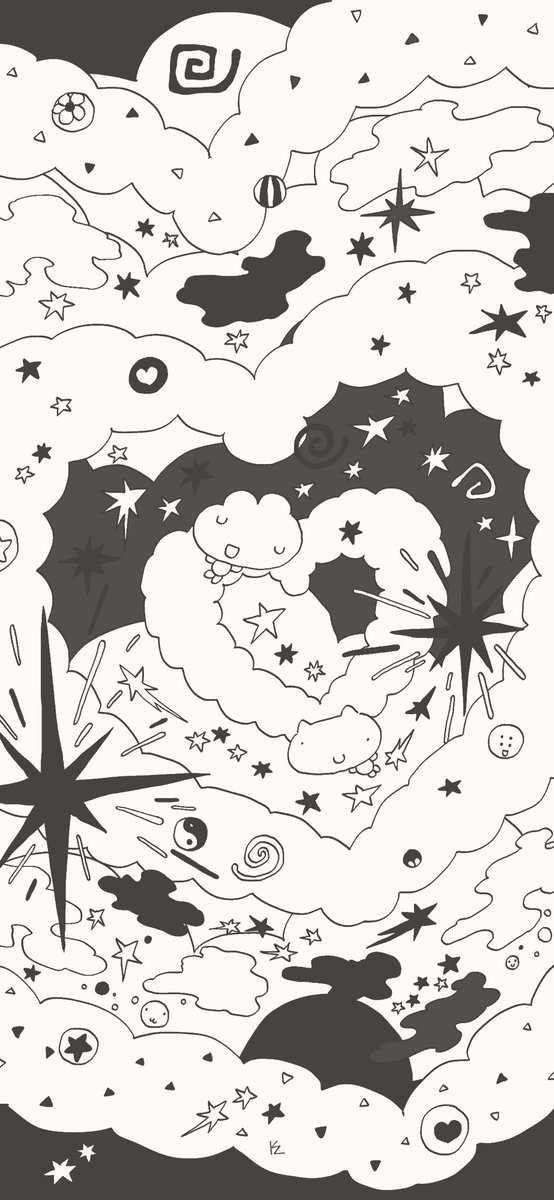 ✨이 그림에 별이 몇 개 있을까요? 배경화면을 공유합니다…💫

🌟
posty.pe/474735

사용료는 알티, ,,마음….💥