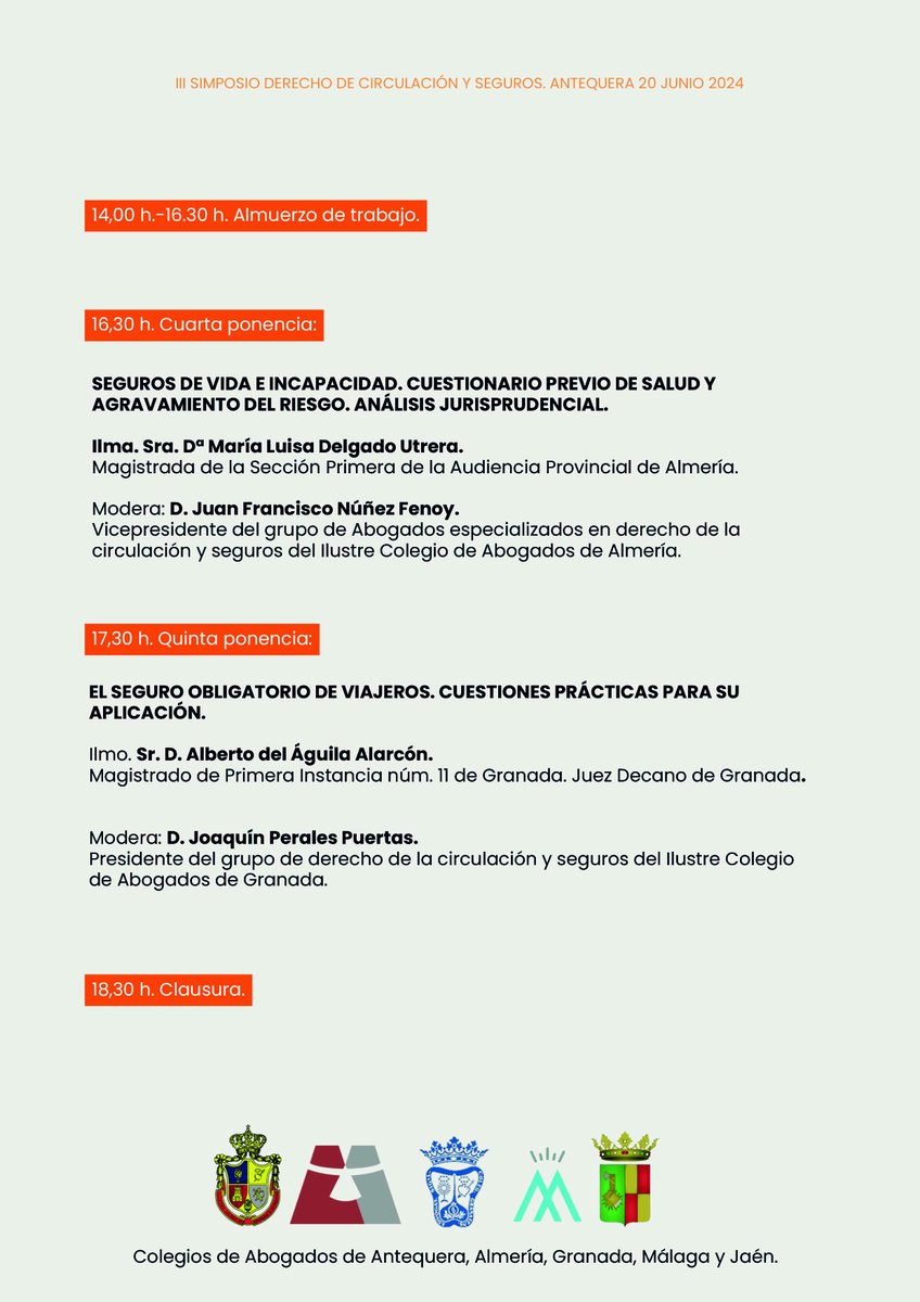 Cole. Abogados Jaén tweet media