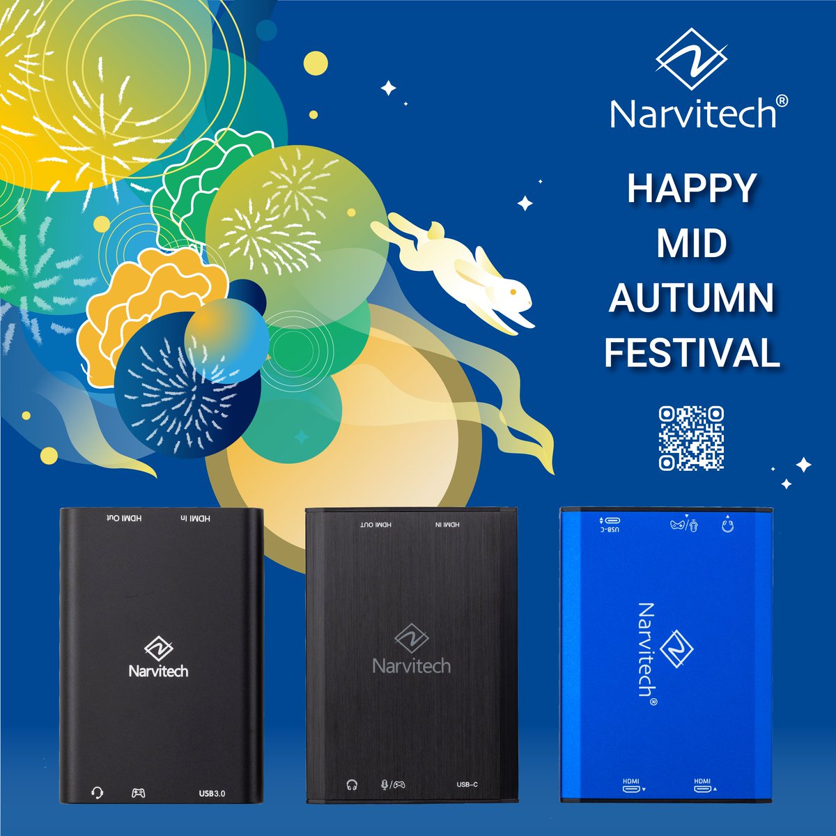Narvitech Official tweet media